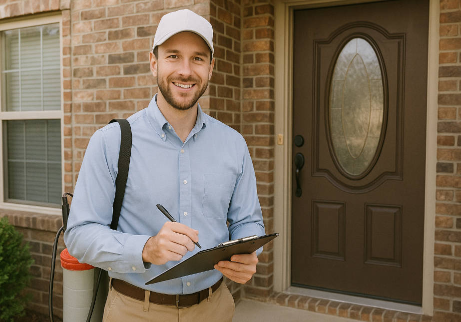 Termite Control in Aloha Oregon